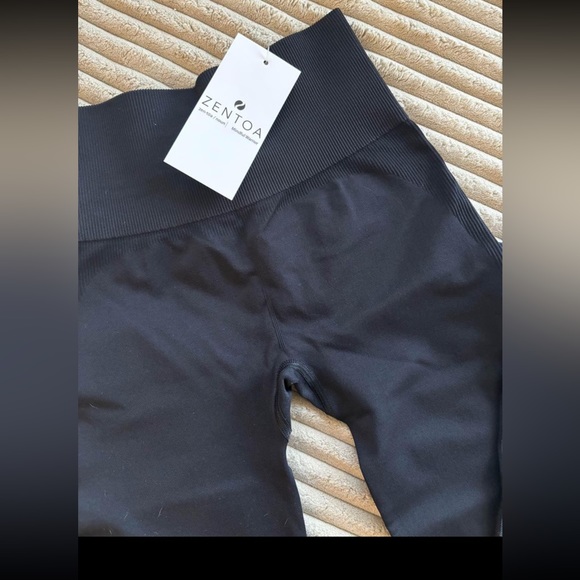Zentoa Perfect Seamless Leggings - Picture 5 of 7